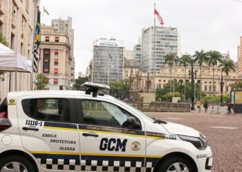 Vereadores de SP alteram nome da Guarda Civil para Polícia Municipal