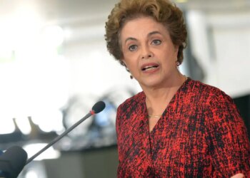 Dilma continua à frente do Banco do Brics por mais 5 anos
