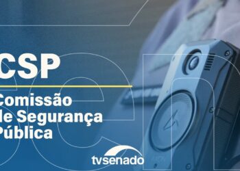 CSP elege vice-presidente e analisa projetos para fortalecer a segurança pública – 18/3/25 — Senado Notícias