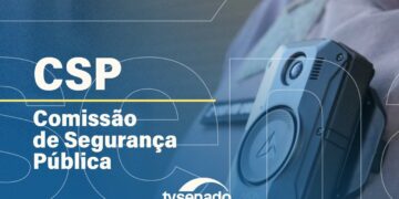 CSP elege vice-presidente e analisa projetos para fortalecer a segurança pública – 18/3/25 — Senado Notícias