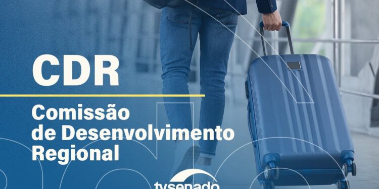 CDR analisa ratificações no Orçamento de 2025 – 25/3/25 — Senado Notícias