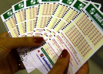 Mega-Sena não tem ganhador e prêmio acumula em R$ 40 milhões