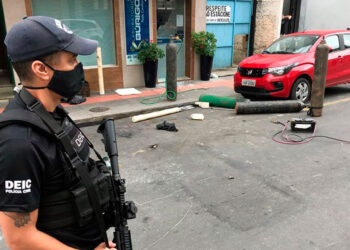 Projeto que define ‘domínio de cidades’ como crime está na pauta da CSP — Senado Notícias