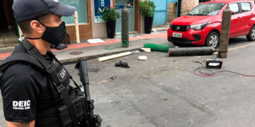 Projeto que define ‘domínio de cidades’ como crime está na pauta da CSP — Senado Notícias