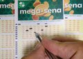 Mega-Sena não tem ganhadores e prêmio vai para R$ 6,2 milhões