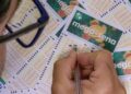 Mega-Sena sorteia nesta terça-feira prêmio estimado em R$ 3 milhões