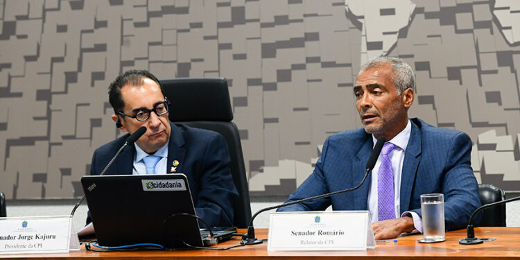 CPI recomenda indiciamentos e nova legislação para manipulação de apostas — Senado Notícias