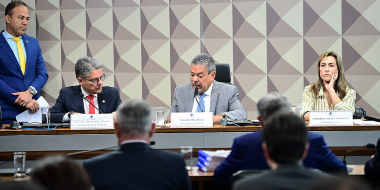 CPI das Bets ouvirá presidente da Associação Brasileira de Psiquiatria — Senado Notícias