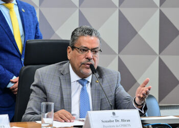 CPI das Bets ouvirá depoimento de viciado que está em recuperação — Senado Notícias