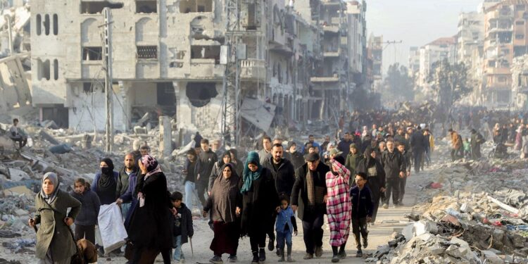 Em meio à ofensiva de Israel, Hamas convoca protestos pela Palestina