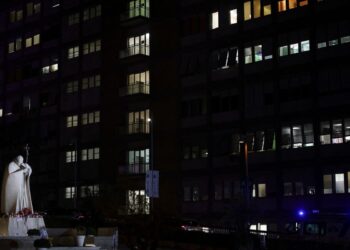 Papa envia primeira mensagem de voz aos fiéis depois da internação