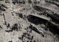 Israel explode único hospital contra o câncer da Faixa de Gaza