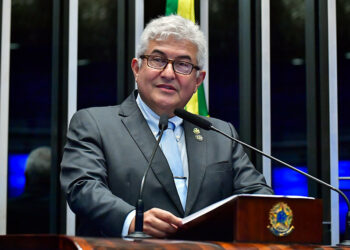 Astronauta Marcos Pontes critica apoio do governo a PEC que diminui jornada — Senado Notícias