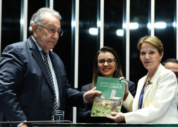 Agenda Legislativa do Agro 2025 é lançada no Congresso Nacional — Senado Notícias