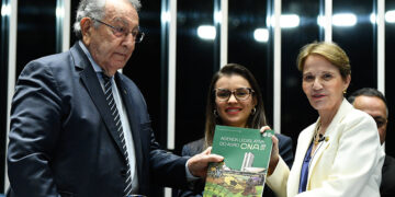 Agenda Legislativa do Agro 2025 é lançada no Congresso Nacional — Senado Notícias