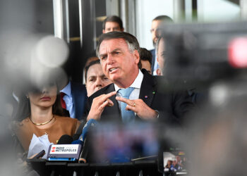 Decisão do STF que torna Bolsonaro réu repercute no Plenário do Senado — Senado Notícias