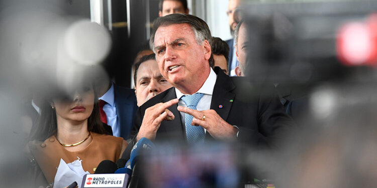 Decisão do STF que torna Bolsonaro réu repercute no Plenário do Senado — Senado Notícias