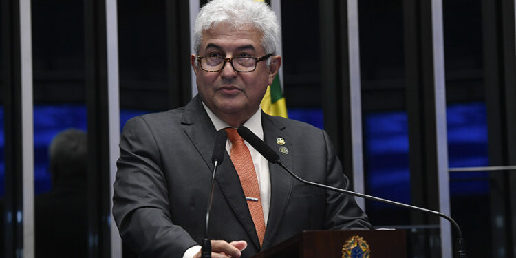 Pontes aponta parcialidade do STF e critica ‘votos previamente redigidos’ — Senado Notícias