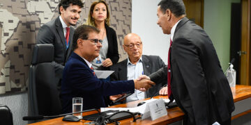 Estatuto do Comitê Internacional de Medicina Militar segue para o Plenário — Senado Notícias