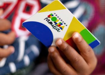 Caixa paga Bolsa Família a beneficiários com NIS de final 7