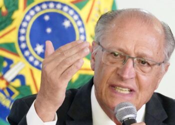 Alckmin defende retirar inflação de alimentos do cálculo da Selic