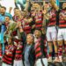 Flamengo é bicampeão carioca após empate sem gols com Fluminense