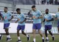 Eliminatórias: Dorival comanda primeiro treino com grupo completo