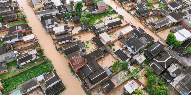 Governo Federal reconhece situação de emergência em 8 cidades do Acre