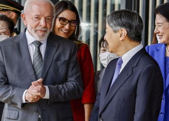 Lula pede “firme engajamento” do Japão na COP30