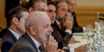 Lula quer recuperar US$ 6 bilhões do comércio com o Japão