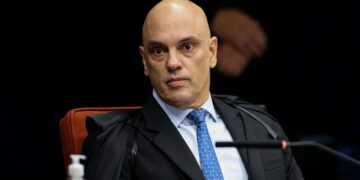 Moraes vota para que Bolsonaro seja réu por tentativa de golpe Agência Brasil