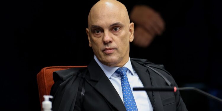 Moraes vota para que Bolsonaro seja réu por tentativa de golpe Agência Brasil
