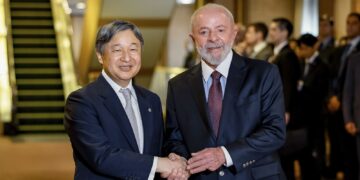 “Não adianta pedir anistia antes do julgamento”, diz Lula no Japão