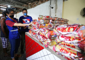 CAE vota regras para doação de alimentos por empresas a entidades sem fins lucrativos — Senado Notícias