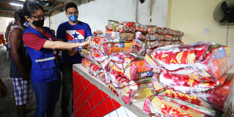 CAE vota regras para doação de alimentos por empresas a entidades sem fins lucrativos — Senado Notícias