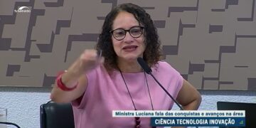 Ministra diz à CCT que Brasil está atraindo de volta cientistas que deixaram o país — Senado Notícias