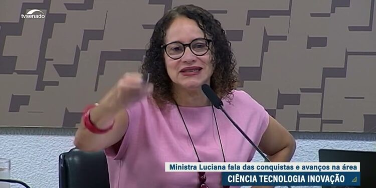 Ministra diz à CCT que Brasil está atraindo de volta cientistas que deixaram o país — Senado Notícias