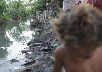 Falta de saneamento provocou mais de 340 mil internações em 2024