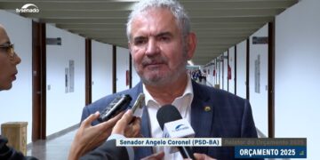 Angelo Coronel explica possíveis ajustes no Vale-Gás e no Pé-de-Meia — Senado Notícias
