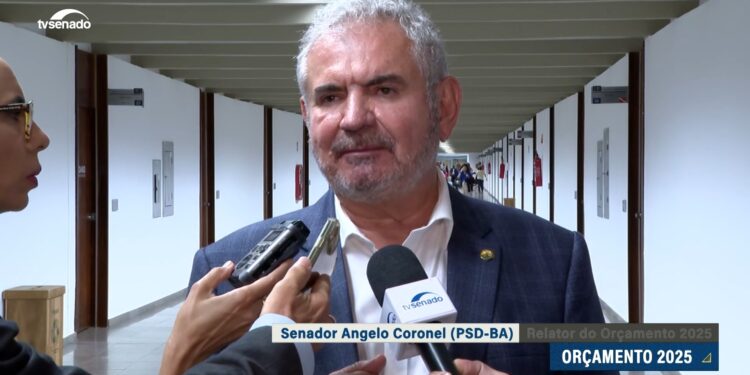 Angelo Coronel explica possíveis ajustes no Vale-Gás e no Pé-de-Meia — Senado Notícias