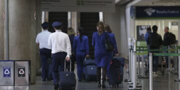 Senado aprova isenção de visto a turistas dos EUA, Austrália e Canadá