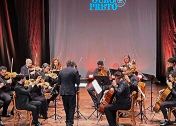 Família é a essência da Orquestra Ouro Preto, que completa 25 anos