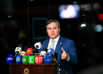 Efraim Filho diz que comandará CMO com foco na responsabilidade fiscal — Senado Notícias
