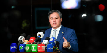 Efraim Filho diz que comandará CMO com foco na responsabilidade fiscal — Senado Notícias