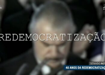 Redemocratização completa 40 anos neste sábado — Senado Notícias