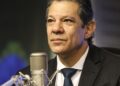 Haddad diz que governo não pretende mudar regras do arcabouço fiscal