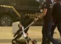 PF repatria bebê que estava em Portugal e foi vítima de tráfico humano