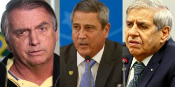 STF decide se Bolsonaro e aliados se tornarão réus por tramar golpe