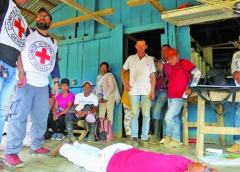 Guerra na Colômbia teve pior ano em 2024 desde Acordo de Paz com Farc