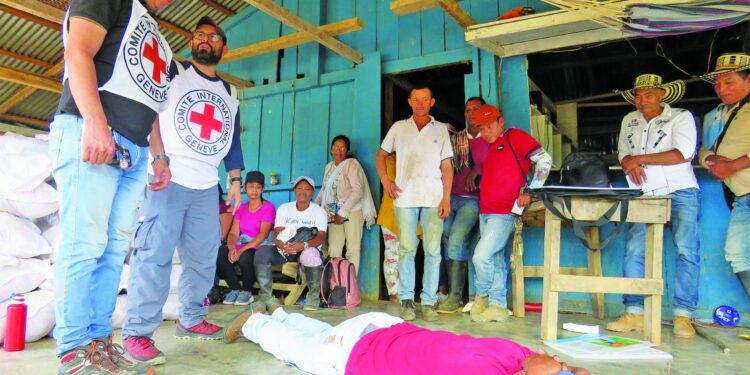 Guerra na Colômbia teve pior ano em 2024 desde Acordo de Paz com Farc